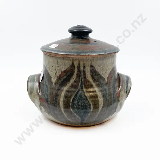 Simon Engelhard Lidded Casserole
