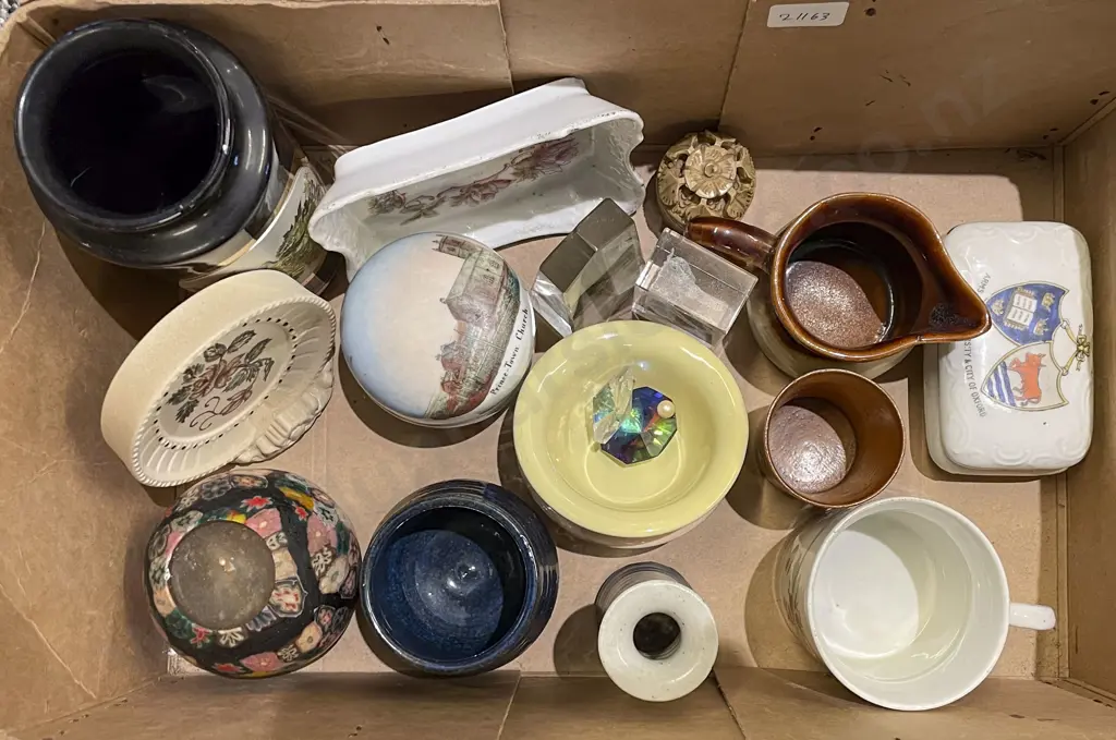 Small Box of Assorted Image 1++