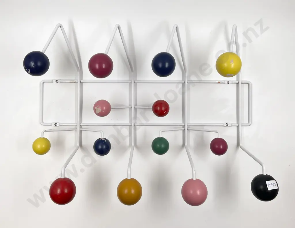Eames Coat Rack Image 1++