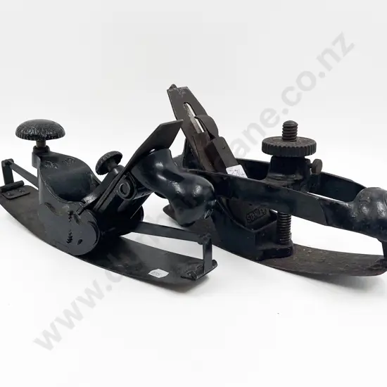 Two Vintage Stanley Planes