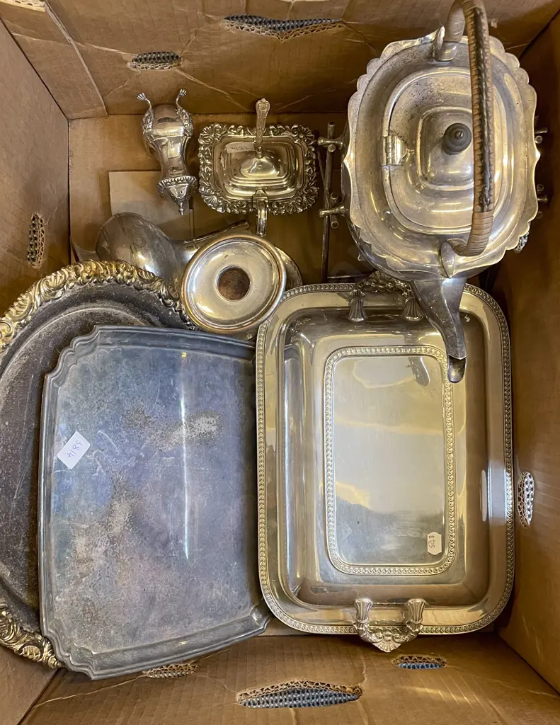 Box of Assorted S/P Image 1++