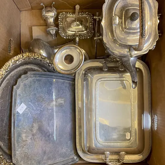 Box of Assorted S/P
