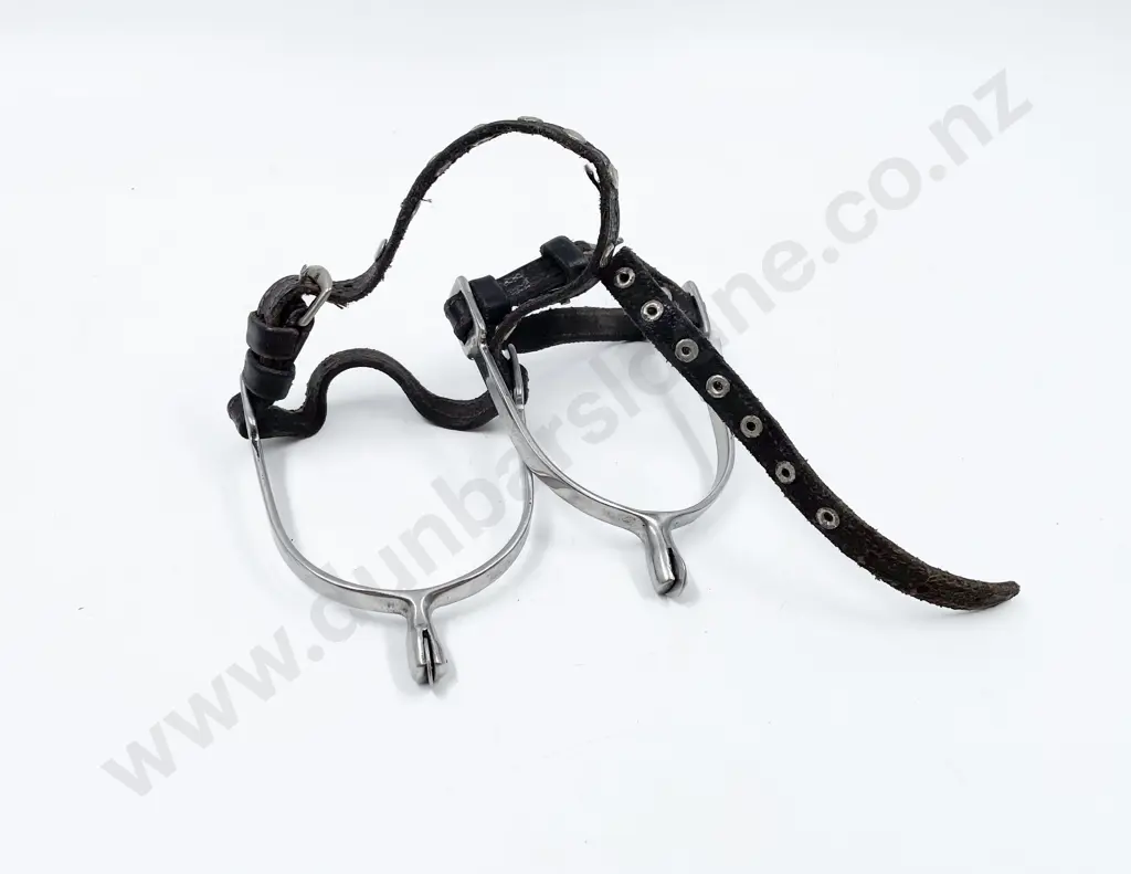 Vintage Pair of Stirrups Image 1++