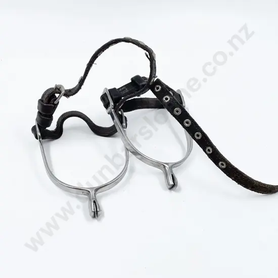 Vintage Pair of Stirrups