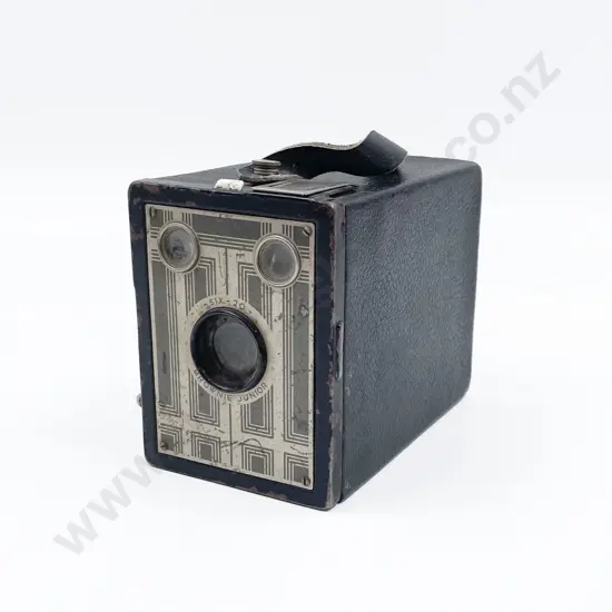 Kodak 6/20 Box Brownie Junior