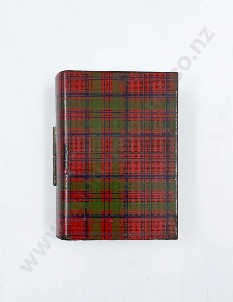 Smallest Bible In the World With Lacquered Case Image 1++