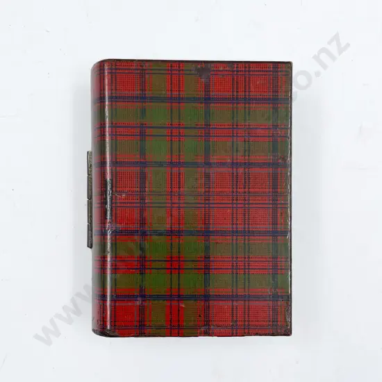 Smallest Bible In the World With Lacquered Case