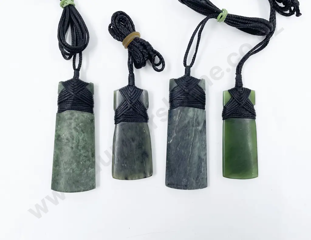 Bag of Assorted Tourist Ware Pendants Image 1++