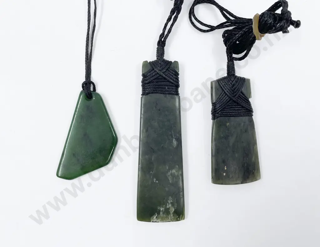 Bag of Assorted Tourist Ware Pendants Image 1++