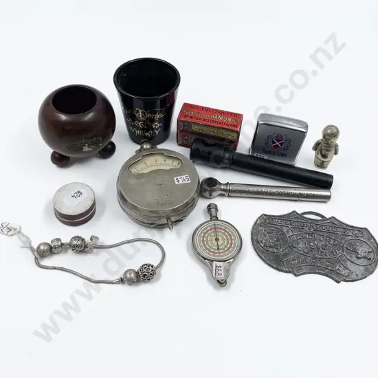 Quantity of Assorted Vintage