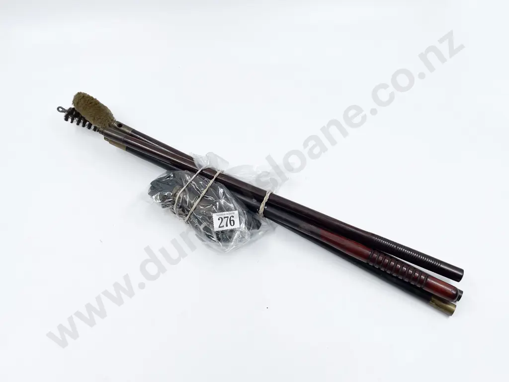 Quantity of Assorted Vintage Gun Accessories Including Powder Loader Image 1++