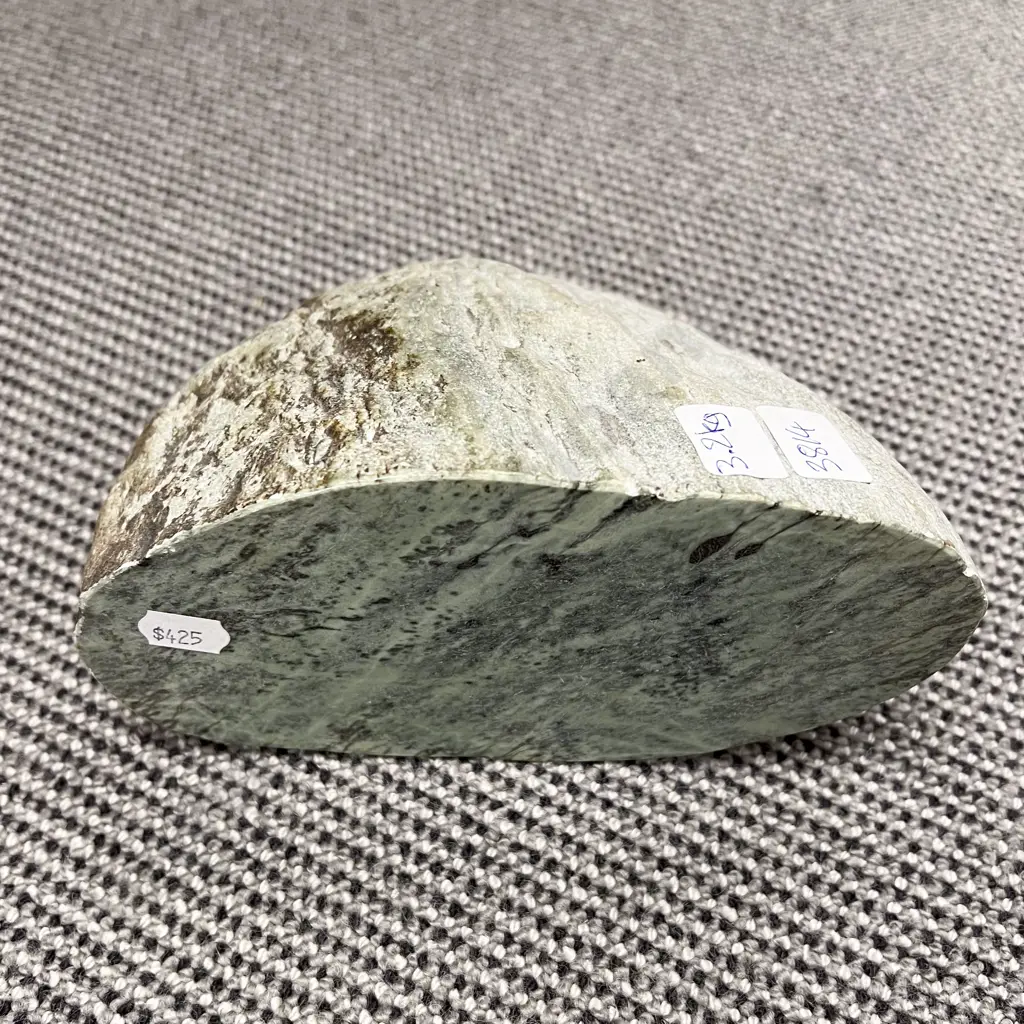 Small Greenstone Slab 3.2kg Image 1++