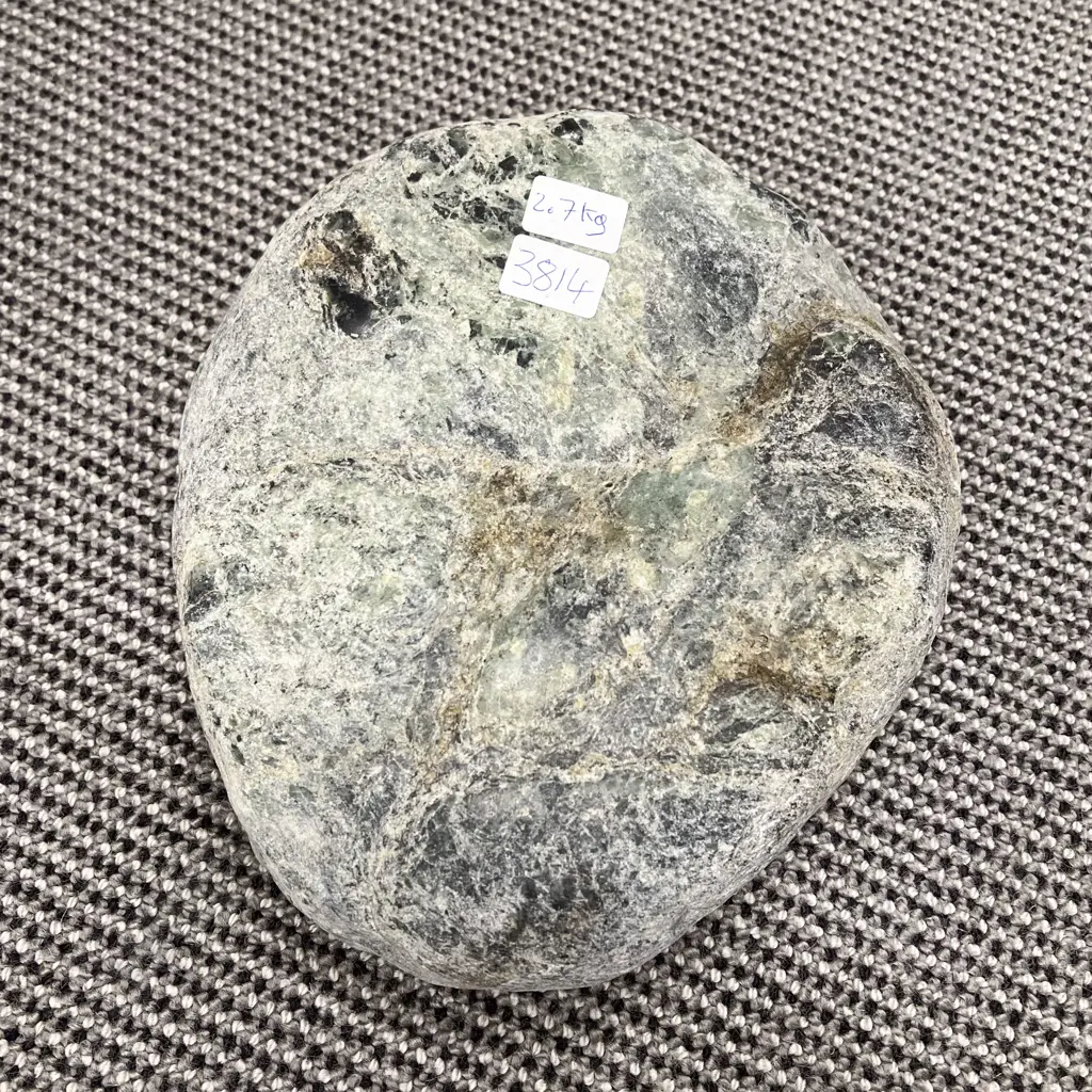 Small Greenstone Slab 2.7kg Image 1++