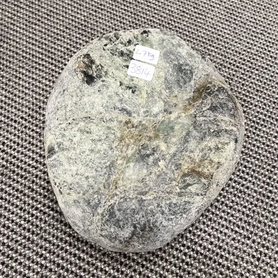 Small Greenstone Slab 2.7kg