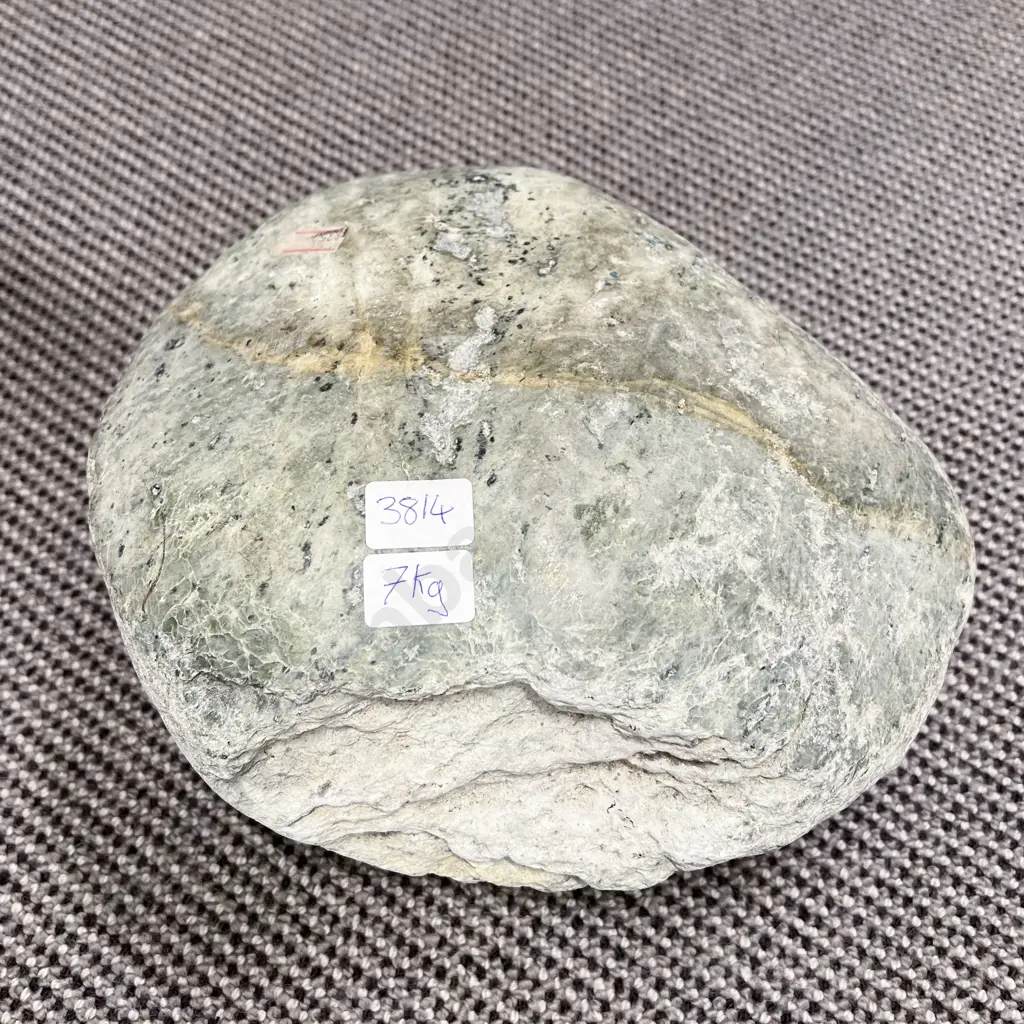 Greenstone Slab 7kg Image 1++
