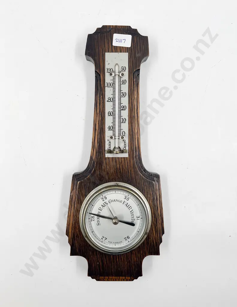 Small Barometer Image 1++