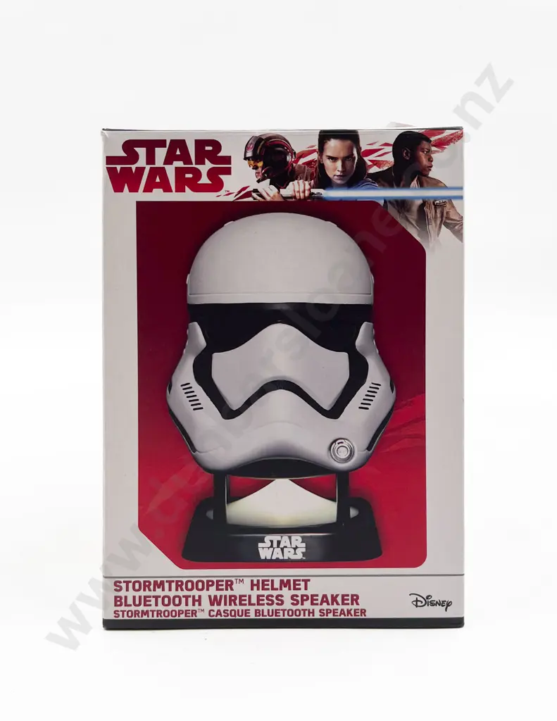 Star Wars Storm Trooper Helmet BT Speaker Image 1++