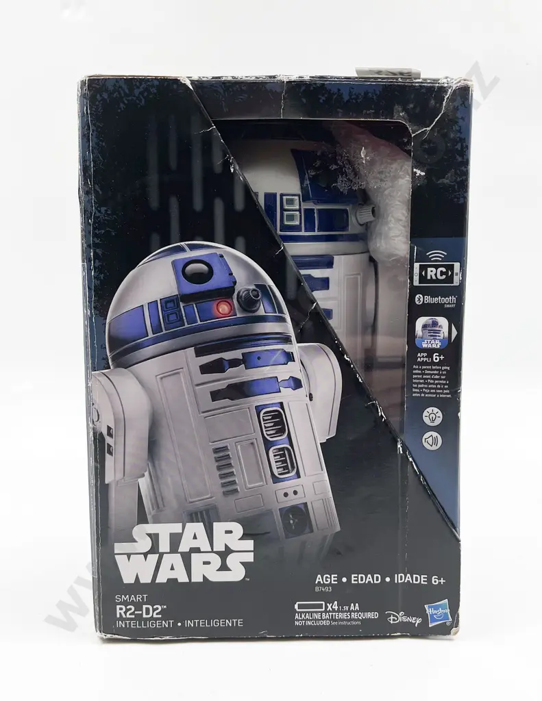 Star Wars Hasbro BT RC RT-D2 Image 1++