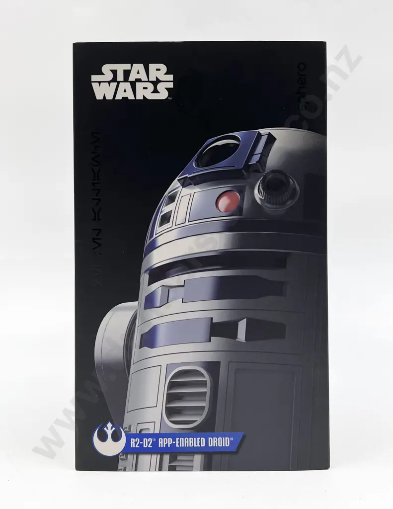 Star Wars Sphero R2-D2 App Enabled Droid Image 1++