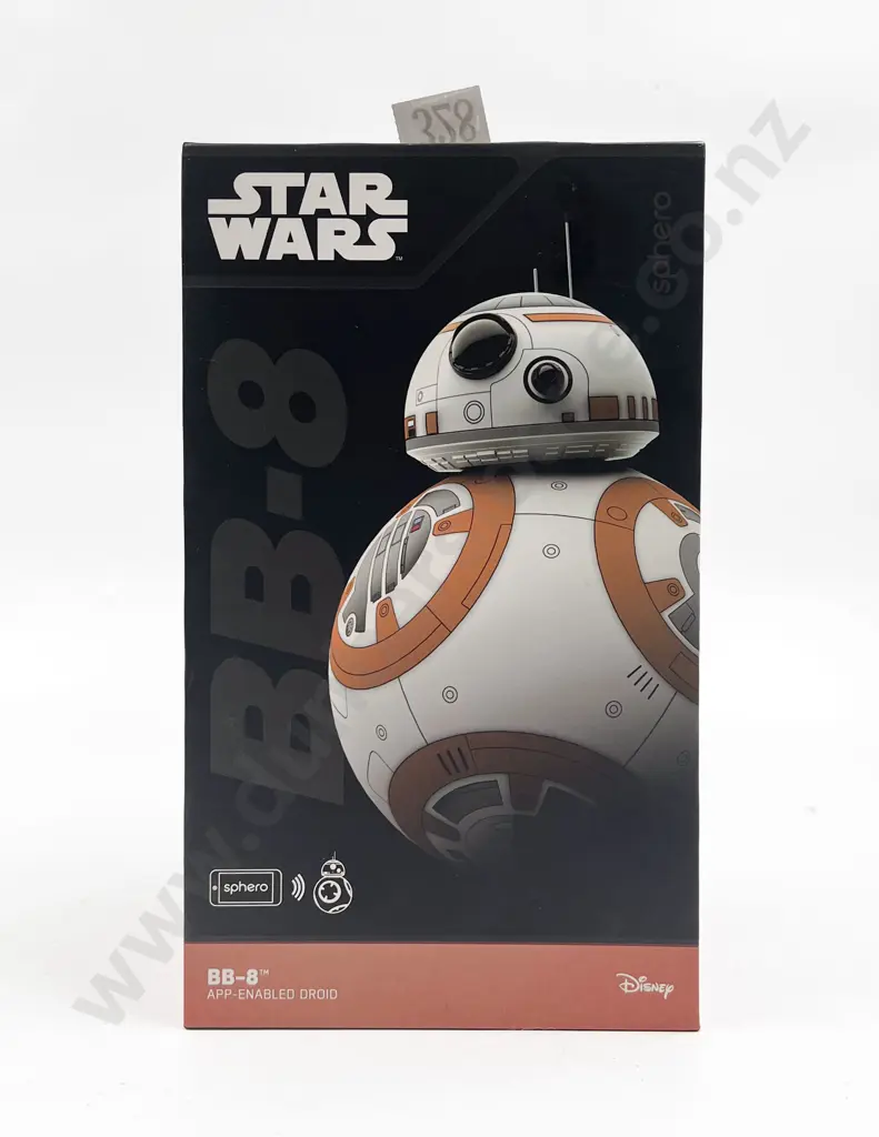 Star Wars Sphero R2-D2 App Enabled Droid Image 1++