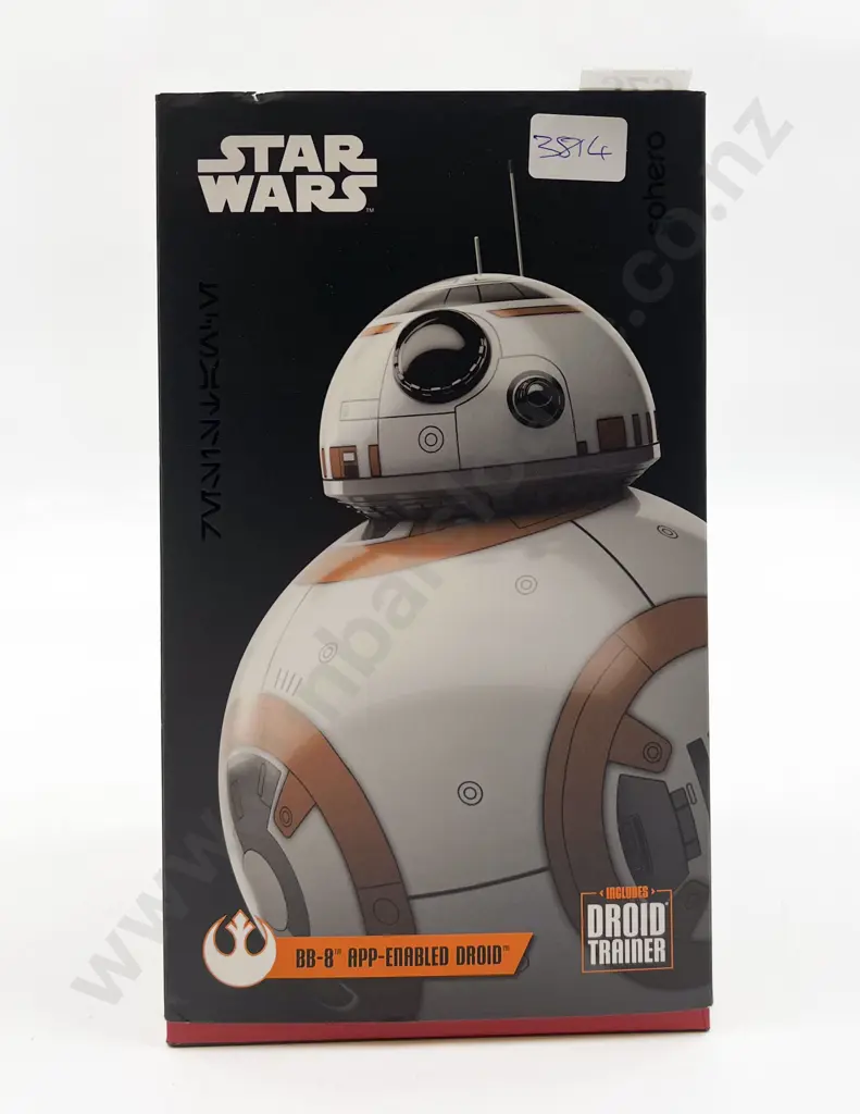 Star Wars Sphero BB-8 App Enabled Droid Image 1++