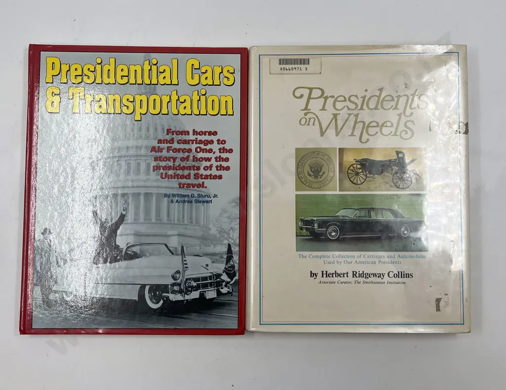 Presidential Vehicle Series 1-3 1:43 Image 1++