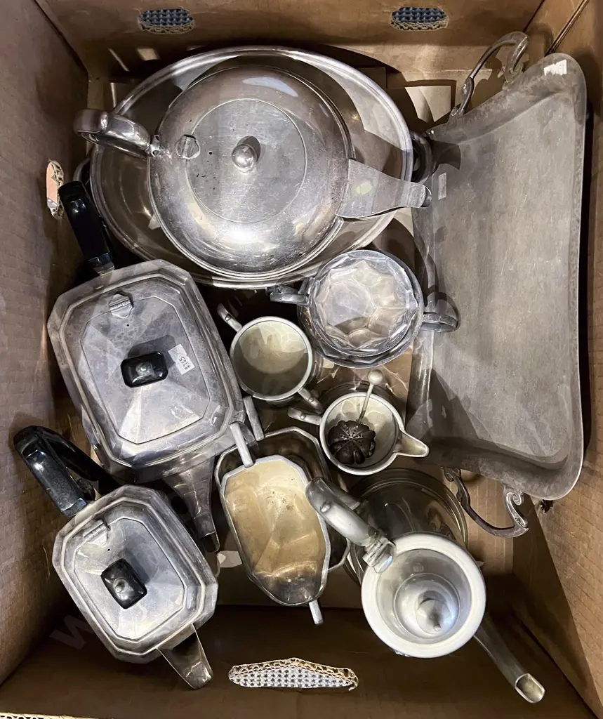 Box of Assorted S/P Image 1++