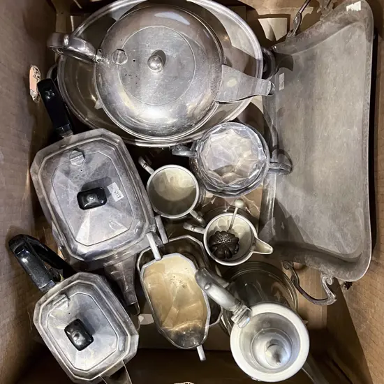 Box of Assorted S/P