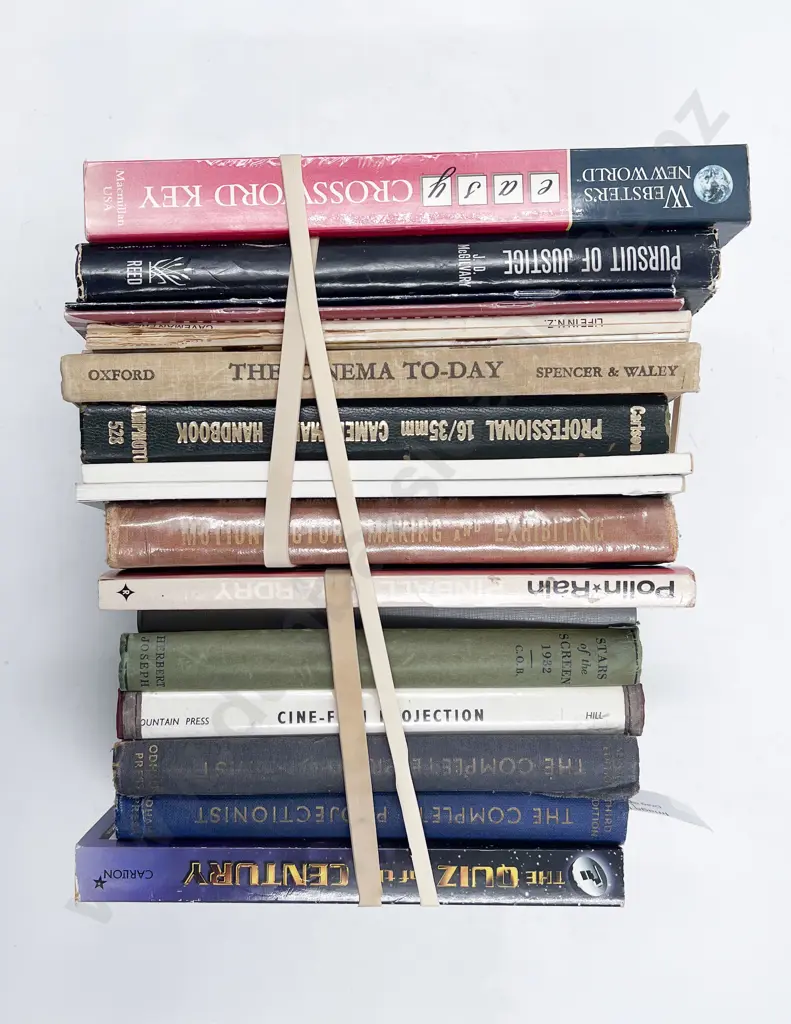 Large Quantity and Variety of Vintage Books Image 1++