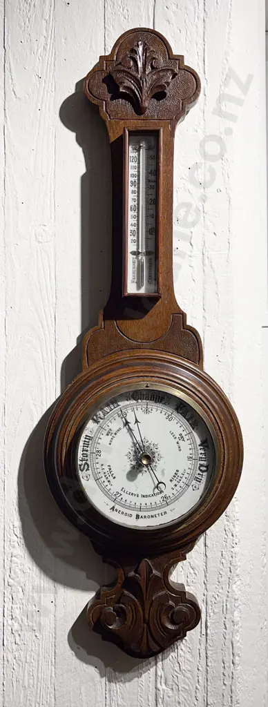 Large Barometer Image 1++