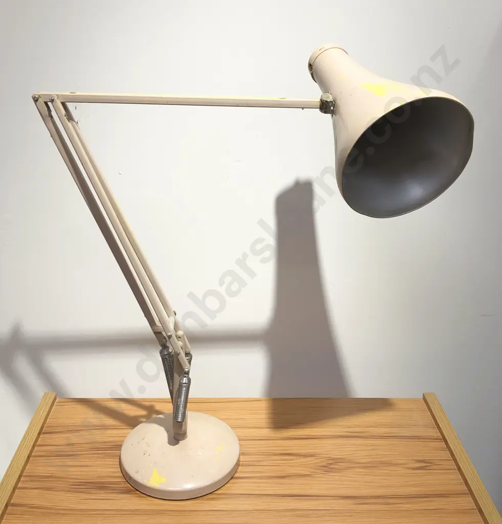 Herbert Terry & Sons Angle Poise Lamp Image 1++