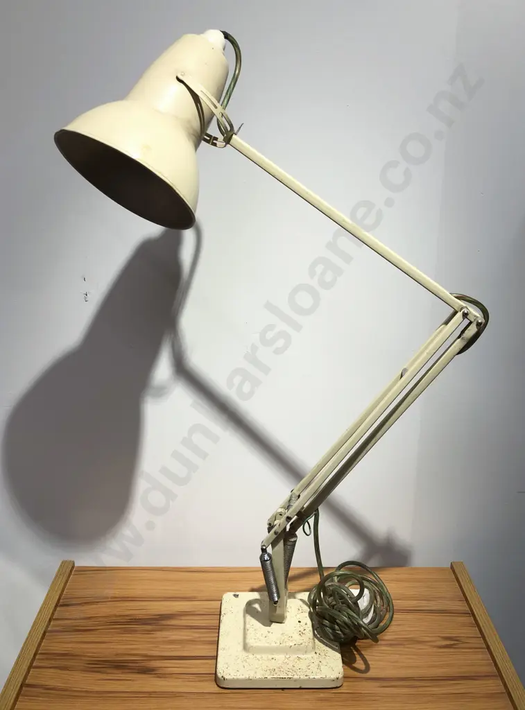 Herbert Terry & Sons Angle Poised Lamp Image 1++
