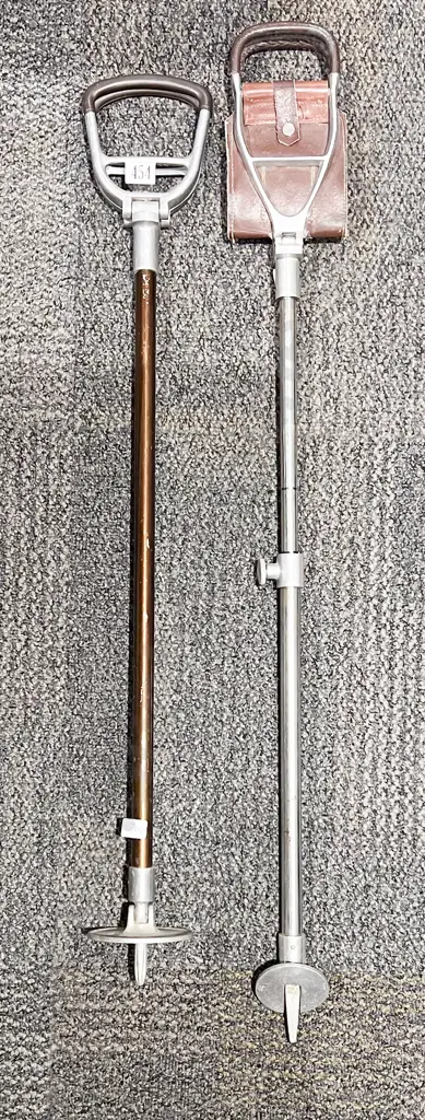 Two Shooting Sticks Image 1++