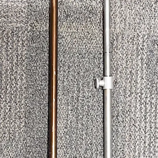 Two Shooting Sticks