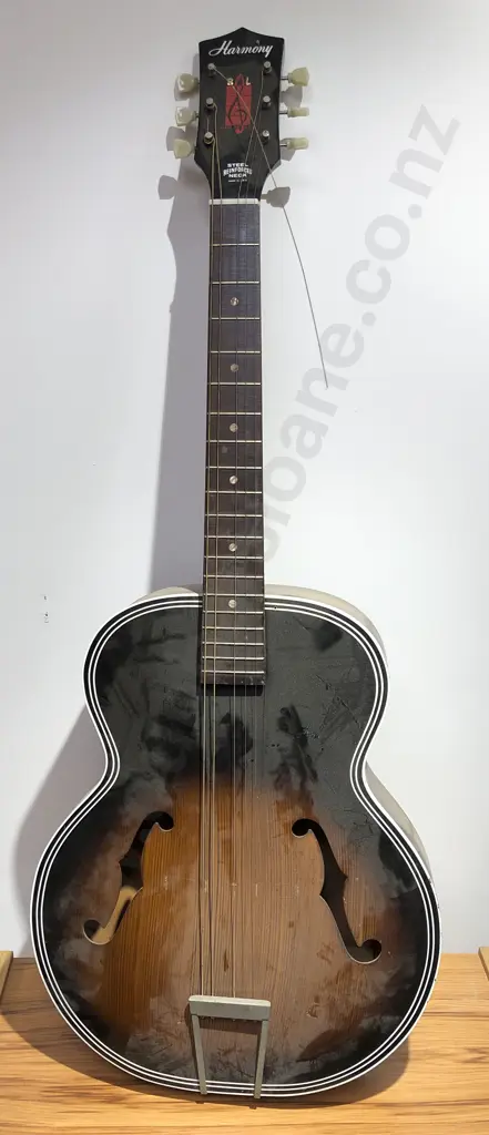 Harmony American Acoustic Guitar Image 1++