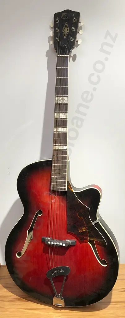 Acoustic Guitar Image 1++