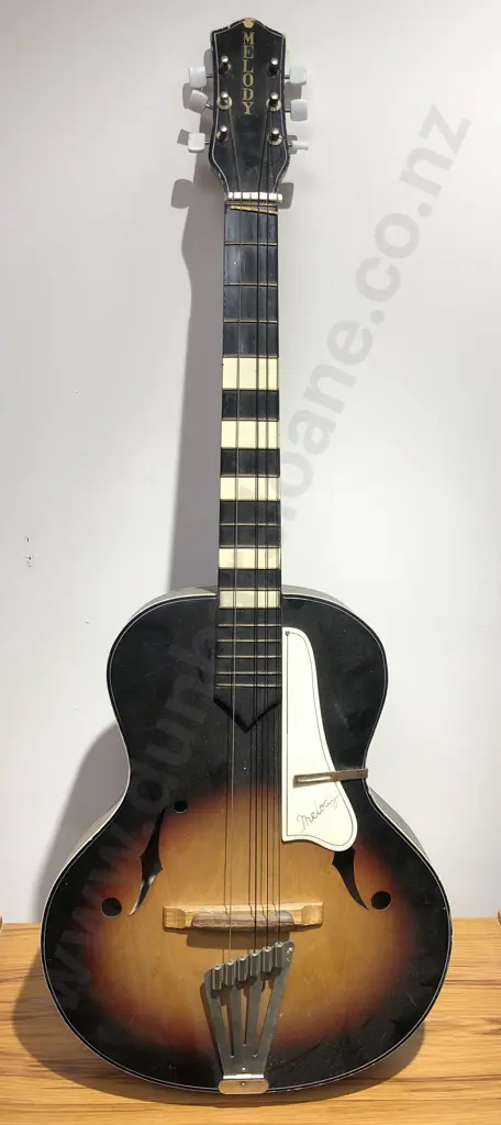 Melody Acoustic Guitar (Faults) Image 1++