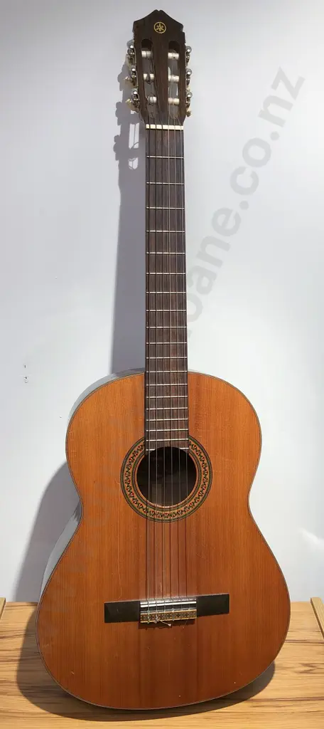 Yamaha Acoustic Guitar Image 1++