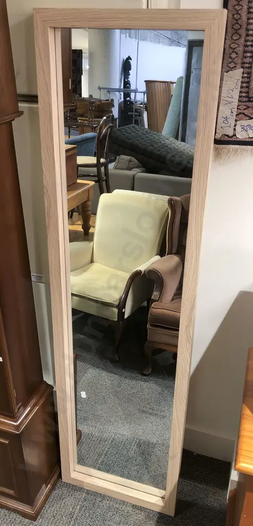 Modern Full Length Rectangular Mirror Image 1++