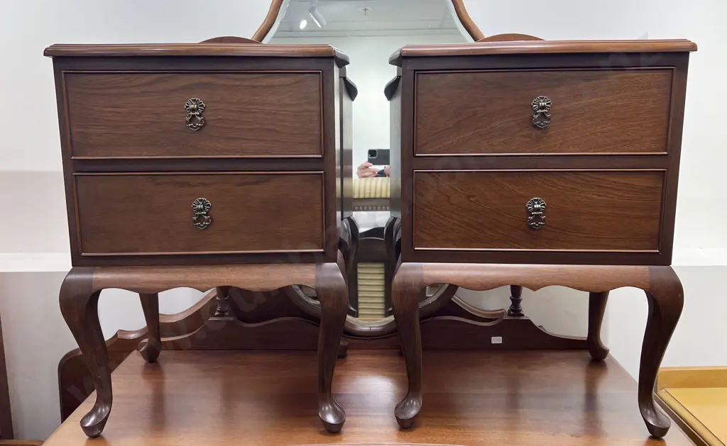 Mahogany Bedroom Suite (4) Image 1++