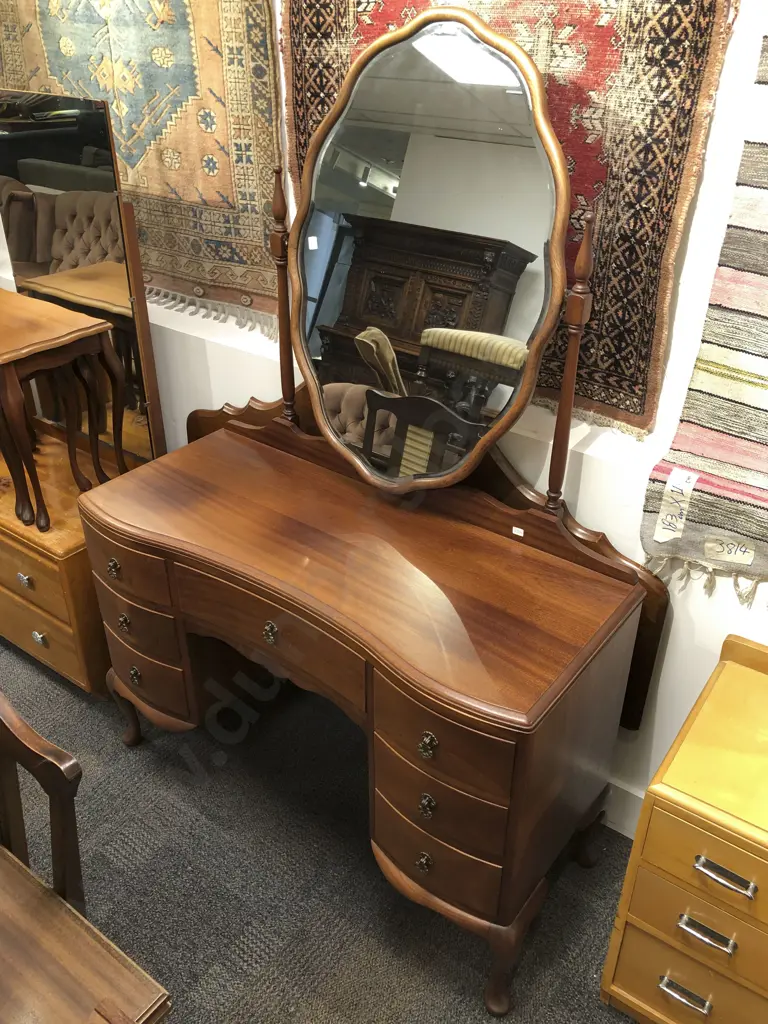 Mahogany Bedroom Suite (4) Image 1++