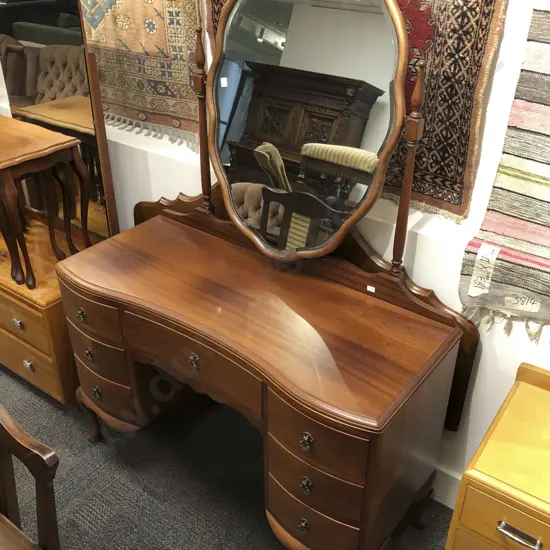 Mahogany Bedroom Suite (4)