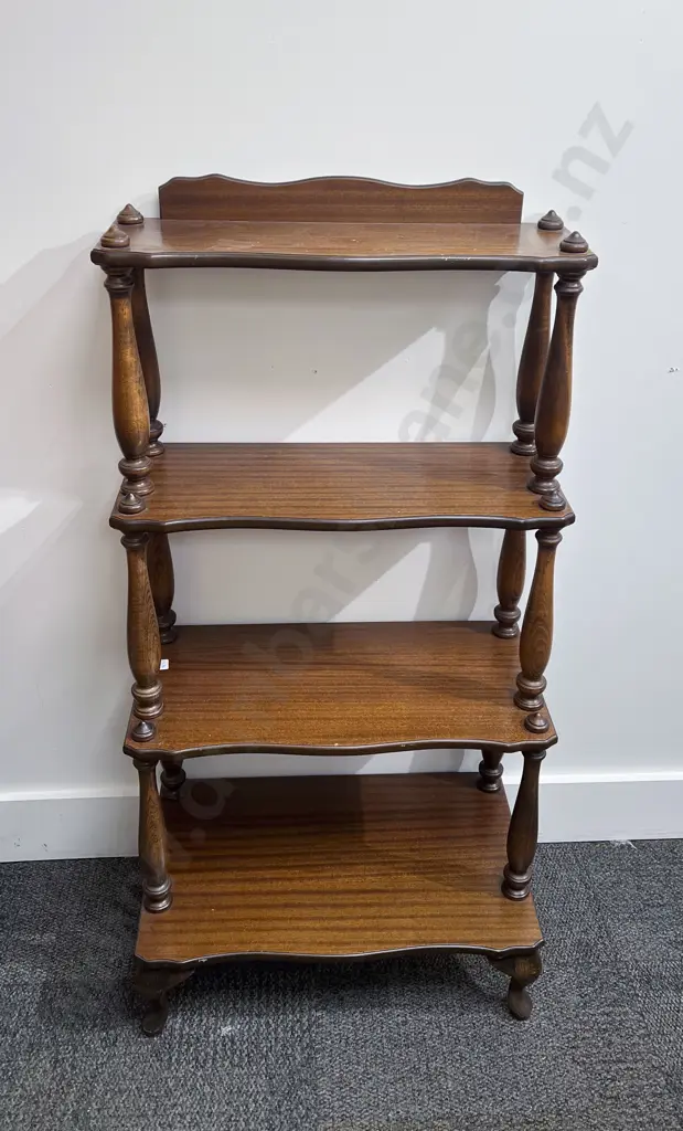 Four Tier Whatnot Image 1++
