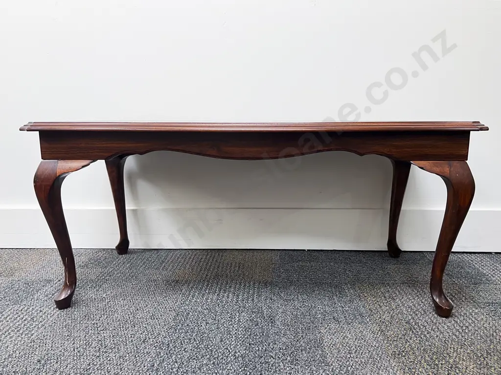 Mahogany Coffee Table Image 1++