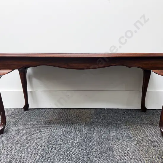 Mahogany Coffee Table