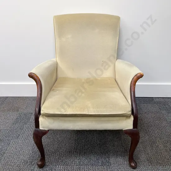 Upholstered Armchair