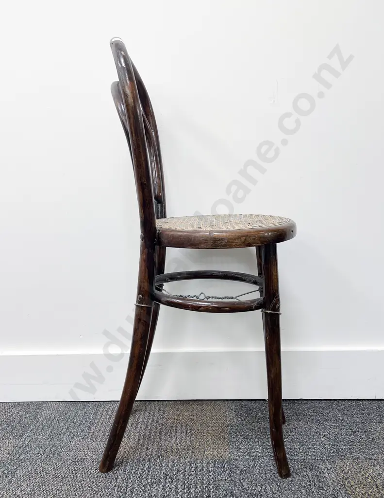 Bentwood Wycombe Seated Children's Chair and Faux Bamboo Stool Image 1++