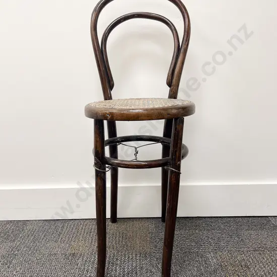 Bentwood Wycombe Seated Children's Chair and Faux Bamboo Stool