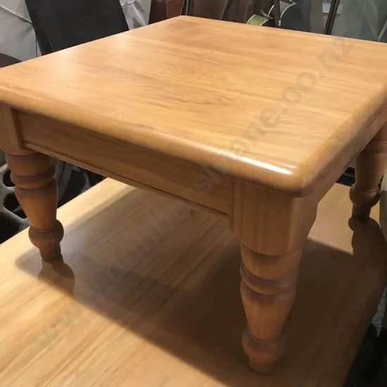 Square Coffee Table