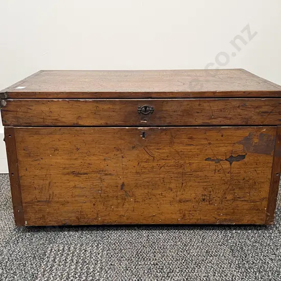 Vintage Tool Chest